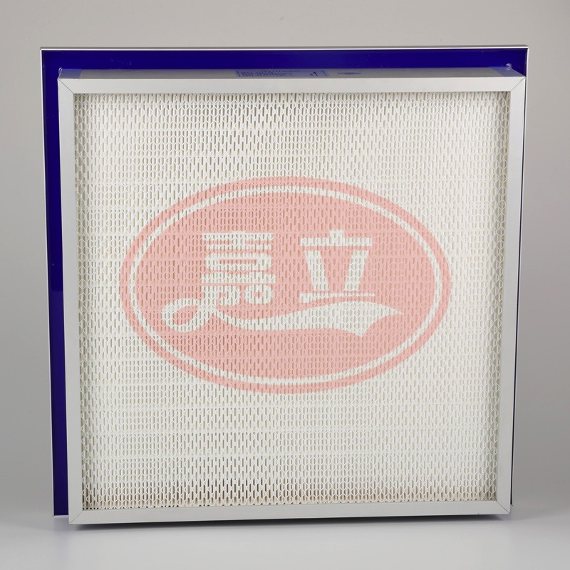 邵阳侧液槽式高效过滤器